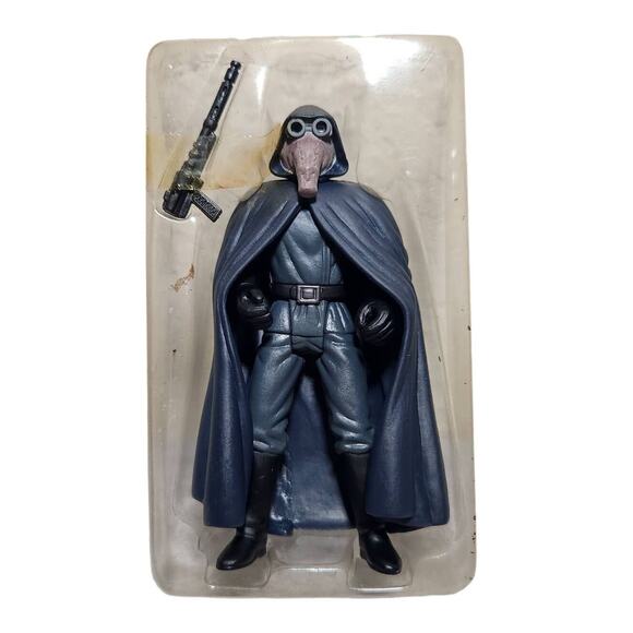 Star Wars POF Garindan (Long Snoot) Action Figure Complete Loose New 1997 - Picture 1 of 2